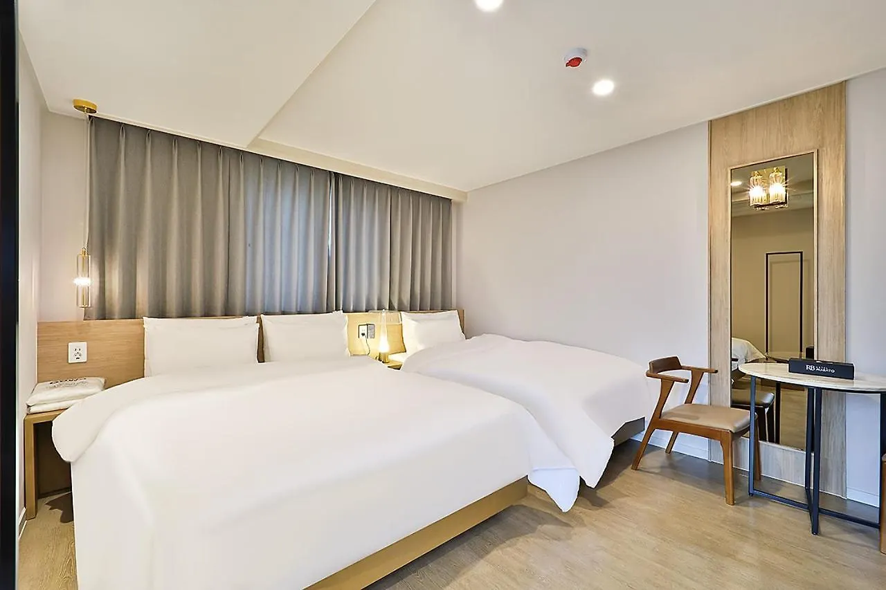 Rubato Hotel Ulsan Junggu