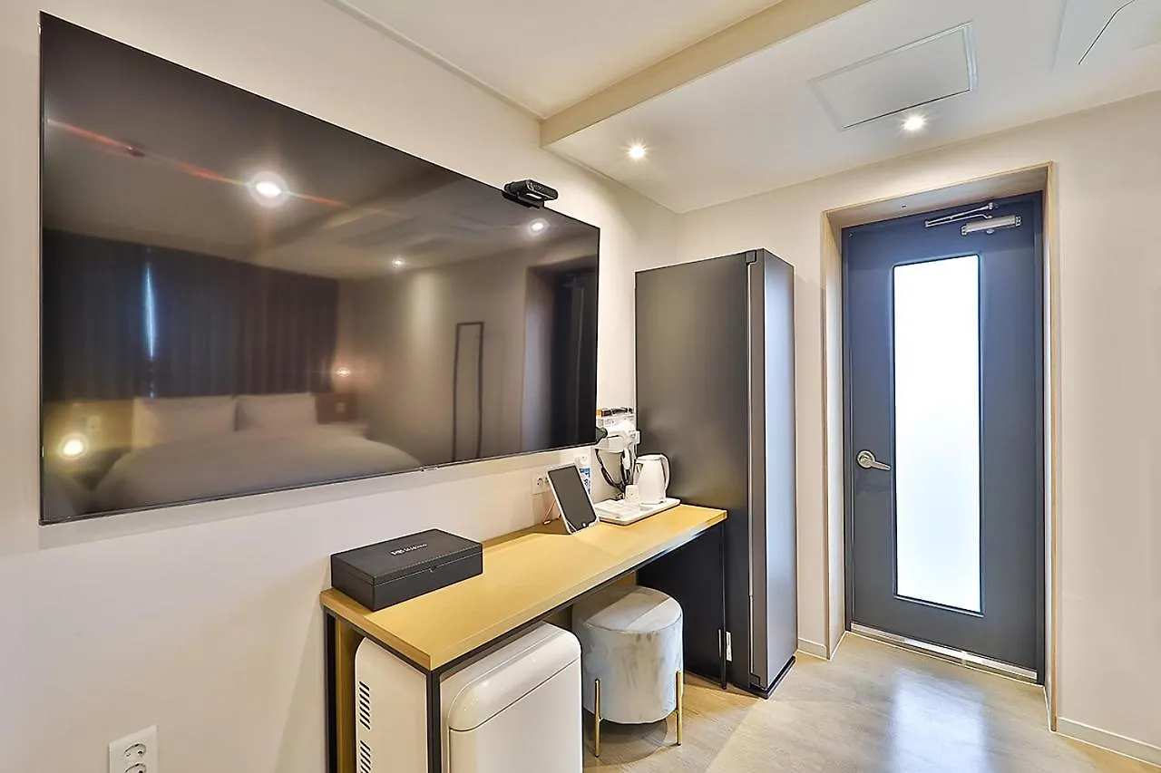 Rubato Hotel Ulsan Junggu 0*,  South Korea