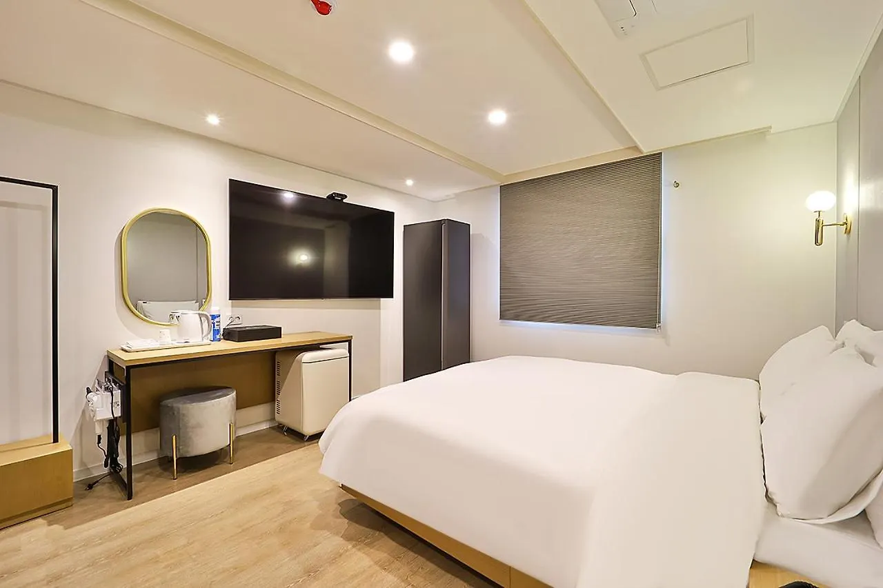 Rubato Hotel Ulsan Junggu