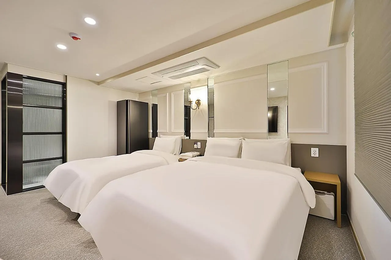 Rubato Hotel Ulsan Junggu