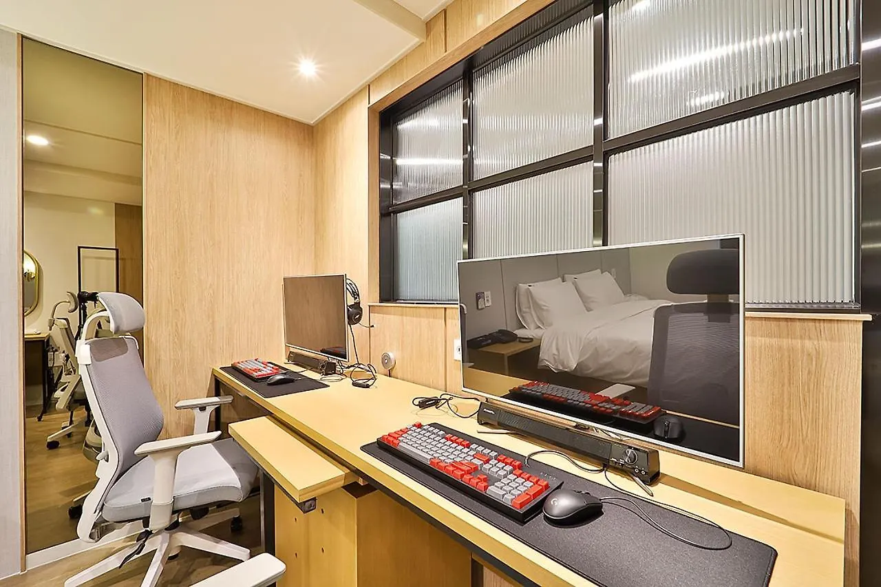 Rubato Hotel Ulsan Junggu South Korea