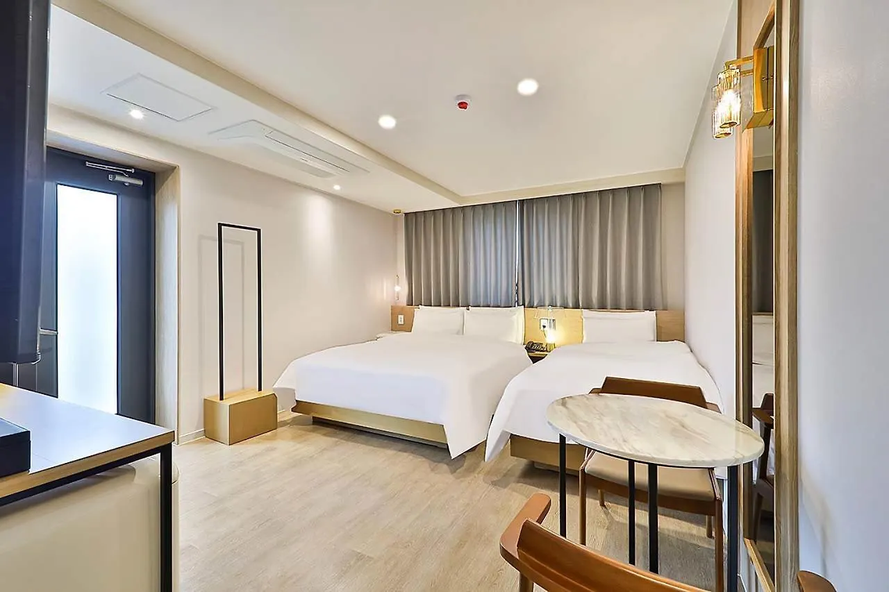 Rubato Hotel Ulsan Junggu