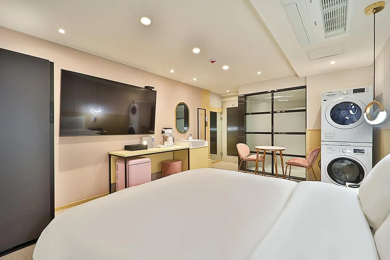 Rubato Hotel Ulsan Junggu South Korea