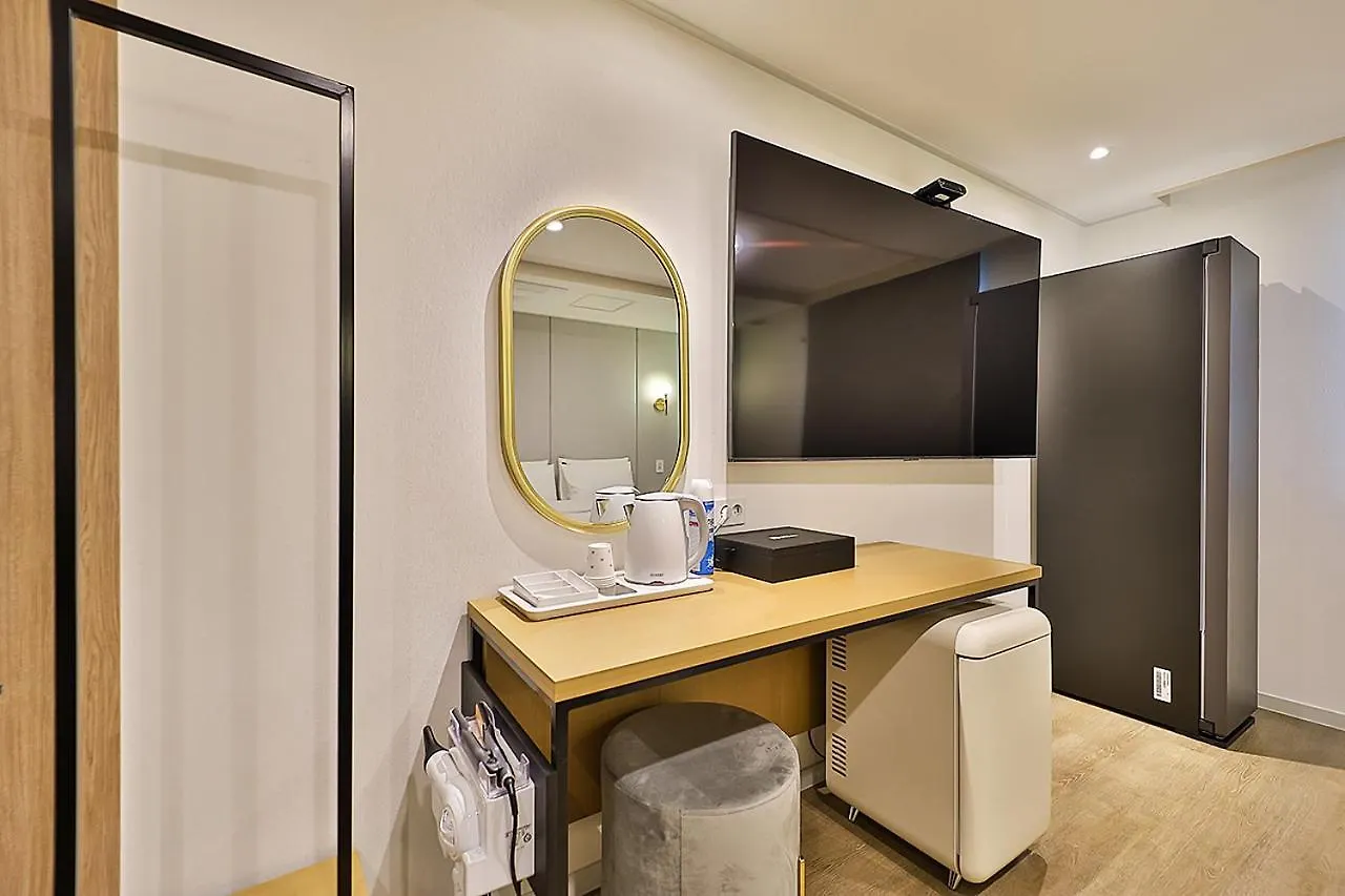 Rubato Hotel Ulsan Junggu 0*,
