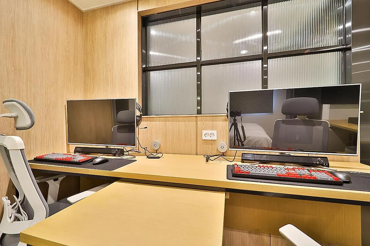 Rubato Hotel Ulsan Junggu South Korea