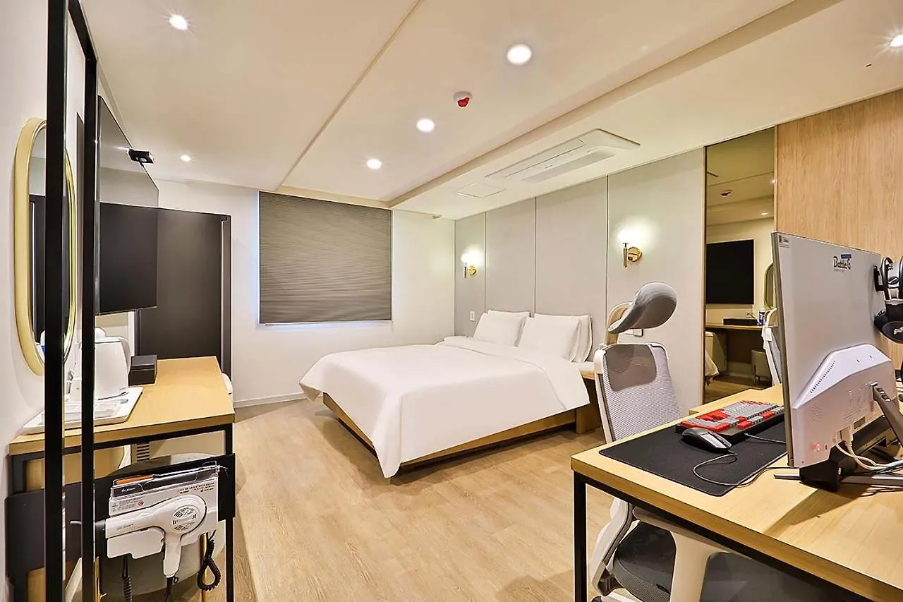 Rubato Hotel Ulsan Junggu