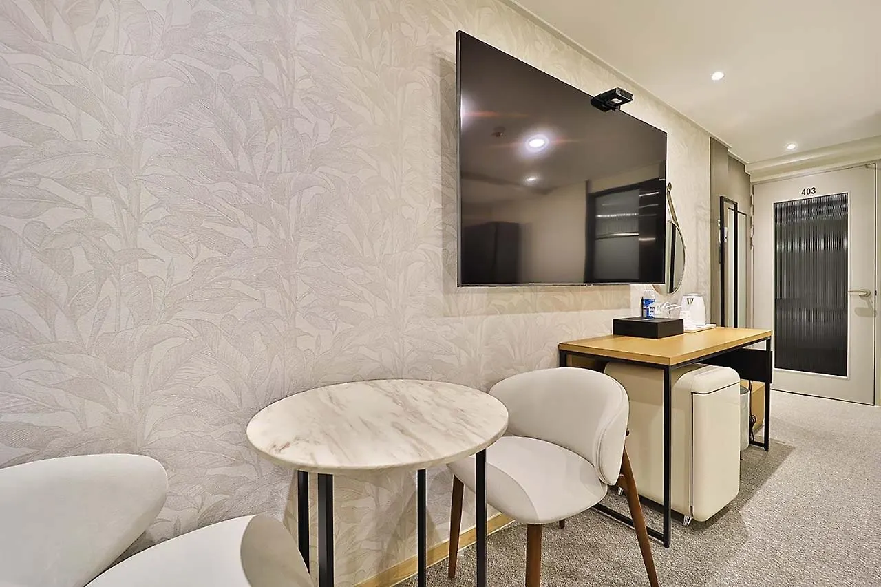Rubato Hotel Ulsan Junggu 0*,
